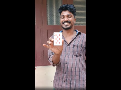 Card Magic by Abani