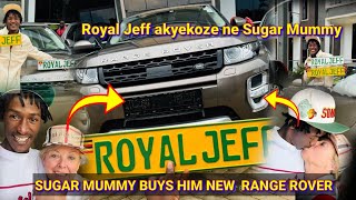 Royal Jeff Sugar Mummy amuwadde  Range Rover kapyaata.