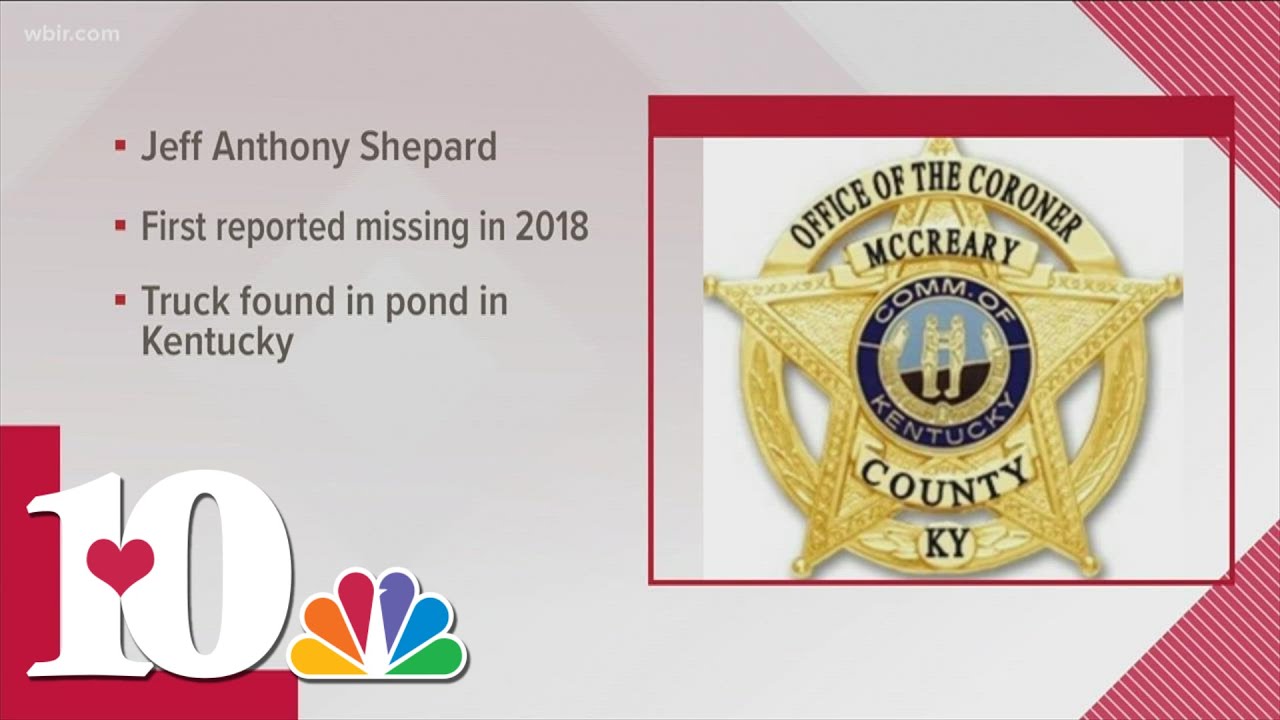 Truck belonging to missing Scott Co. man found - YouTube