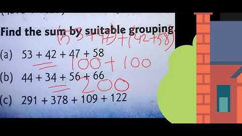 Class 3 | math | Addition |