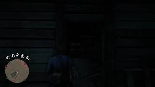 Alien Are In Rdr2