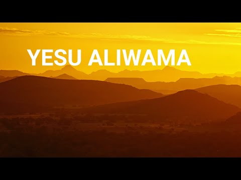 Yesu Aliwama Amen (Jesus Is Wonderful) | Barnabas Today
