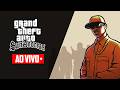 GTA SAN ANDREAS ATÉ ZERAR LIVE (Parte 02)