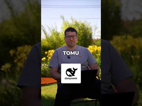Cover: Jediná AI, která dáva smysl? #shorts