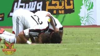 اهداف مباراة مصر Vs الكونغو جولة اولى تصفيات كأس العالم HD