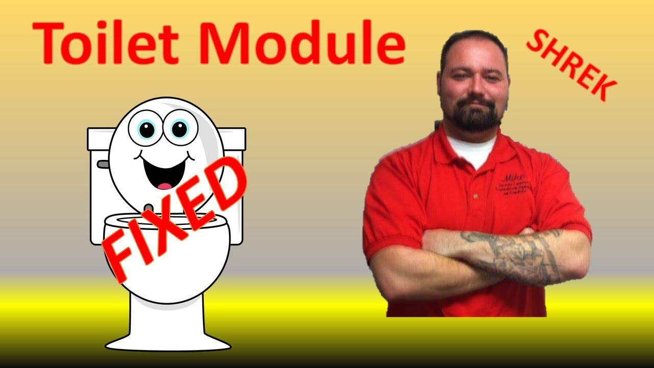 How to & not to fix your RV camper Toilet Dometic Water module