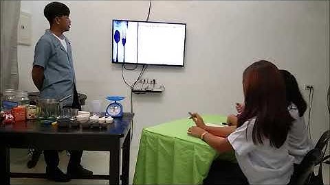 Lesson 3 Perform Mensuration  and Calculation