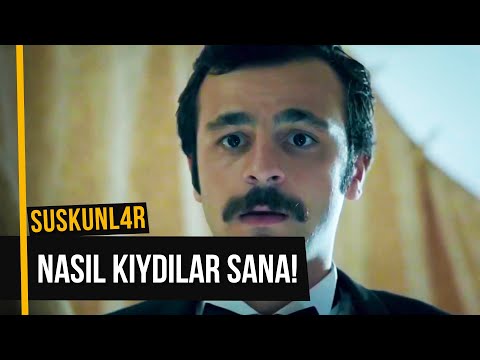 İbrahim Eşini Görünce Kahroldu | Suskunlar