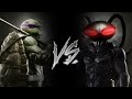Injustice 2 - Donatello Vs. Black Manta (VERY HARD)