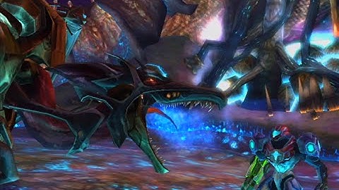 Metroid Prime 3: Corruption - 61 - Boss: Omega Ridley