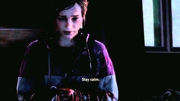 The Last of Us: Left Behind Playthrough Part 7. Final