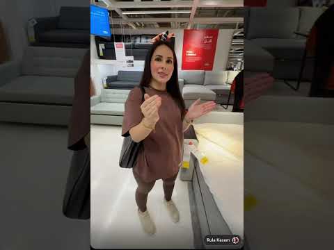 يلا نشوف مقروشات ل اهلنا الله يستر كل شي الا استفز رولا عصبت منهم كلهم حسام ورولا