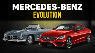 Mercedes-Benz Evolution