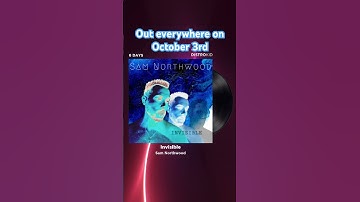 Sam Northwood - Invisible #newmusic #newsong #invisible