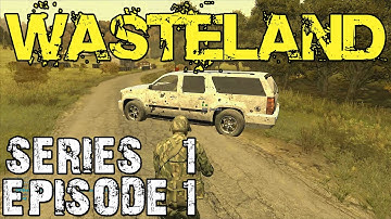 ArmA 2 Wasteland Series 1 - Episode 1 - Balota Rage!