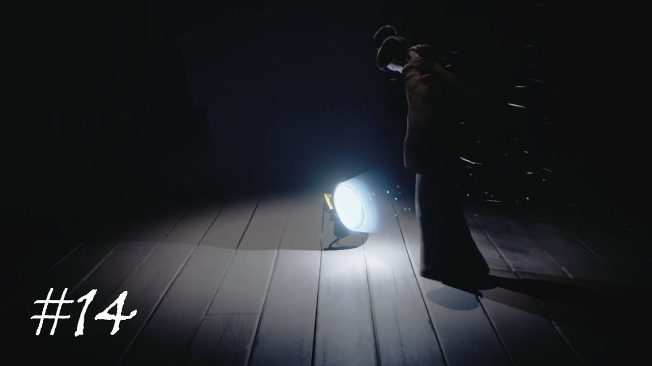 Little Nightmares (Old) Ep. 14 Fear the Mirror YouTube