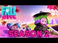 FALL GUYS SEASON 2  Countdown + Gameplay (FALL GUYS NEW UPDATE)
