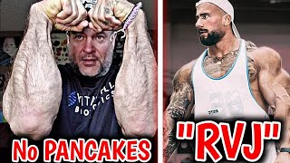 Devon FINALLY coming OFF PANCAKES? | Jerry WANTS LEVAN