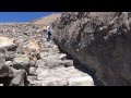 Tenerife - Teide 3718m - Road to the summit  [4K]