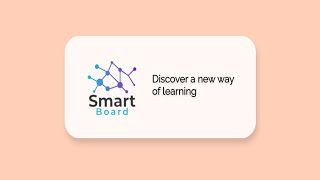 "Smart Board" demo and tutorial. Ink recognition App.