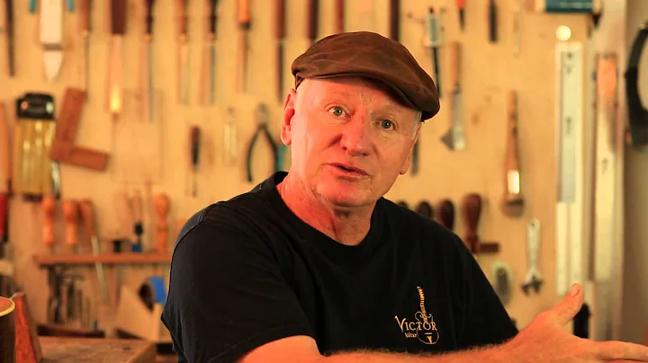 Edward Victor Dick interview