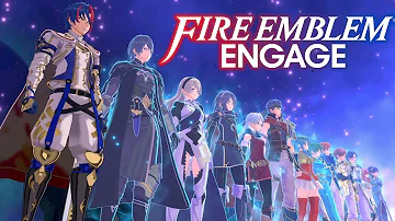 Chapter 26: The Last Engage - Fire Emblem Engage (Hard Mode, No Commentary) FINALE