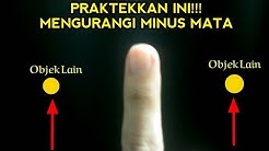 99% Berhasil!! 10 Gerakan ini Mampu mengurangi minus di mata!? - Durasi: 7.54. 