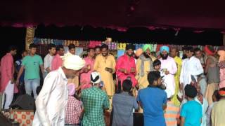Sarkaran live 2 releasing time video at mela aasi kalan may 2017 gulam jugni ji sai lal shah ji