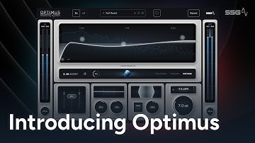 Introducing Optimus - Louder & Cleaner Masters in SECONDS