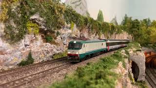 Forza Italia E.402 A Fs - Livré Xmpr