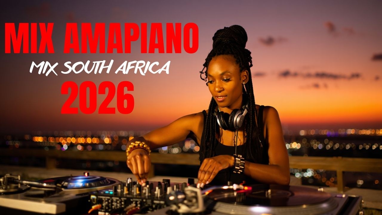 MIX AMAPIANO SOUTH AFRICA 2026 - MUSIC VIBE ZA 2026
