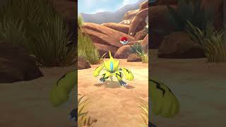 Pokémon GO: Zeraora Encounter/Le rencontre de Zeraora