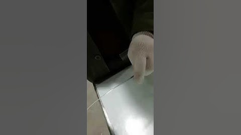 Nitinol Flat Wire 0.7*7mm