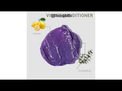 Loma Hair Care Violet Duo Review: Does It Really Brighten Blonde & Grey Hair?