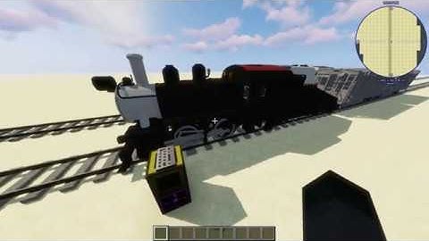 Immersive Railroading: Reading and Setting Locomotive Tags