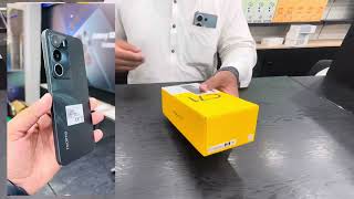 Realme  C71 forest owl color Unboxing #realme C71 #unboxing