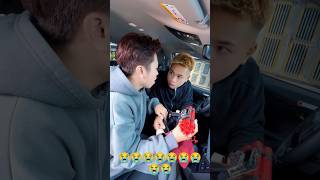 They Tried to Rob the Wrong Man 😳💪 | Unexpected Twist!#Shorts #FunnyVideo #ViralShorts #ComedyVideo