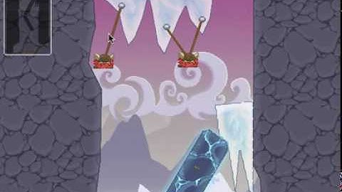 nitrome ice breaker the gathering level 27 red clan