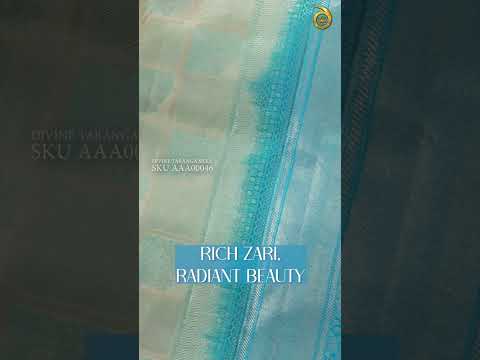 Ice Blue Brocade video preview