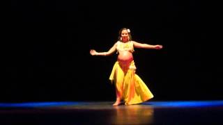 Renata Machado Dançando Com 8 Meses De Gravidez De Rafael