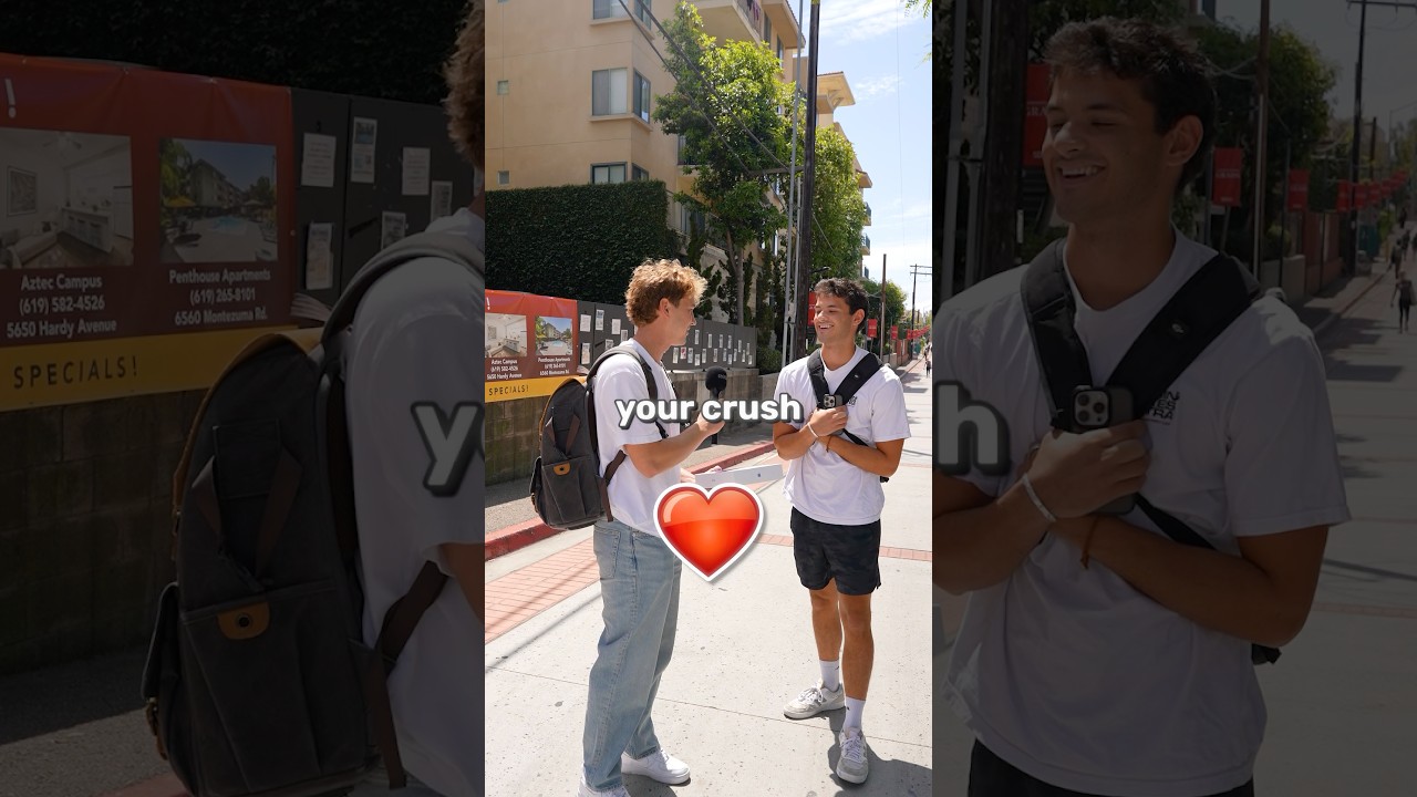 iPad or Crush Confession 💗
