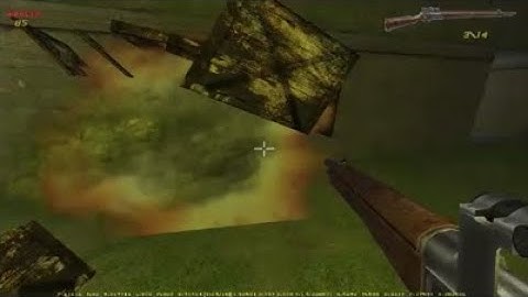 [DEVLOG #4.8] [POW!] - testing semi-destructible walls, secrets, new weapons, tweaked weapon damage