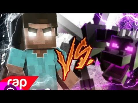 Herobrine vs ender dragon | who win #viralvideo #herobrine #minecraft ...