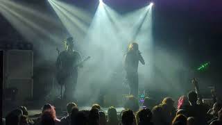 Dark Divine - The Fear        Stylus, Leeds       25-11-2023