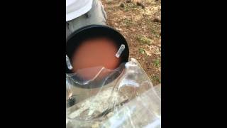 Crappy unboxing calne ca