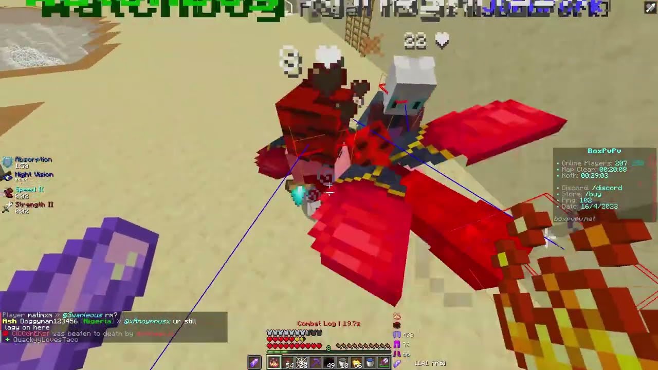 GTA 2 🚔( Boxpvpv Duotage #5 ) 