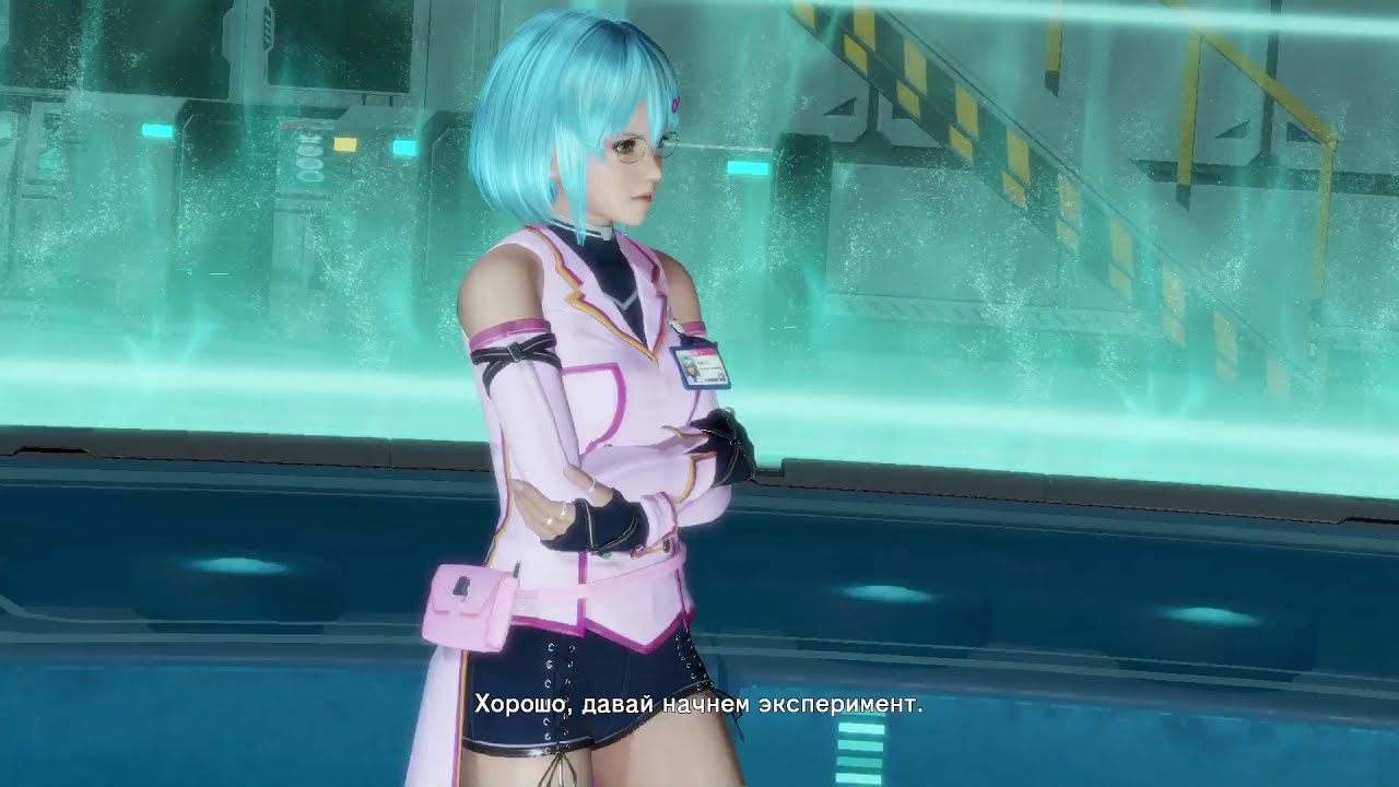 Dead or Alive 6: DOA Quest 129 High Difficult. Tutorial (3 Stars)