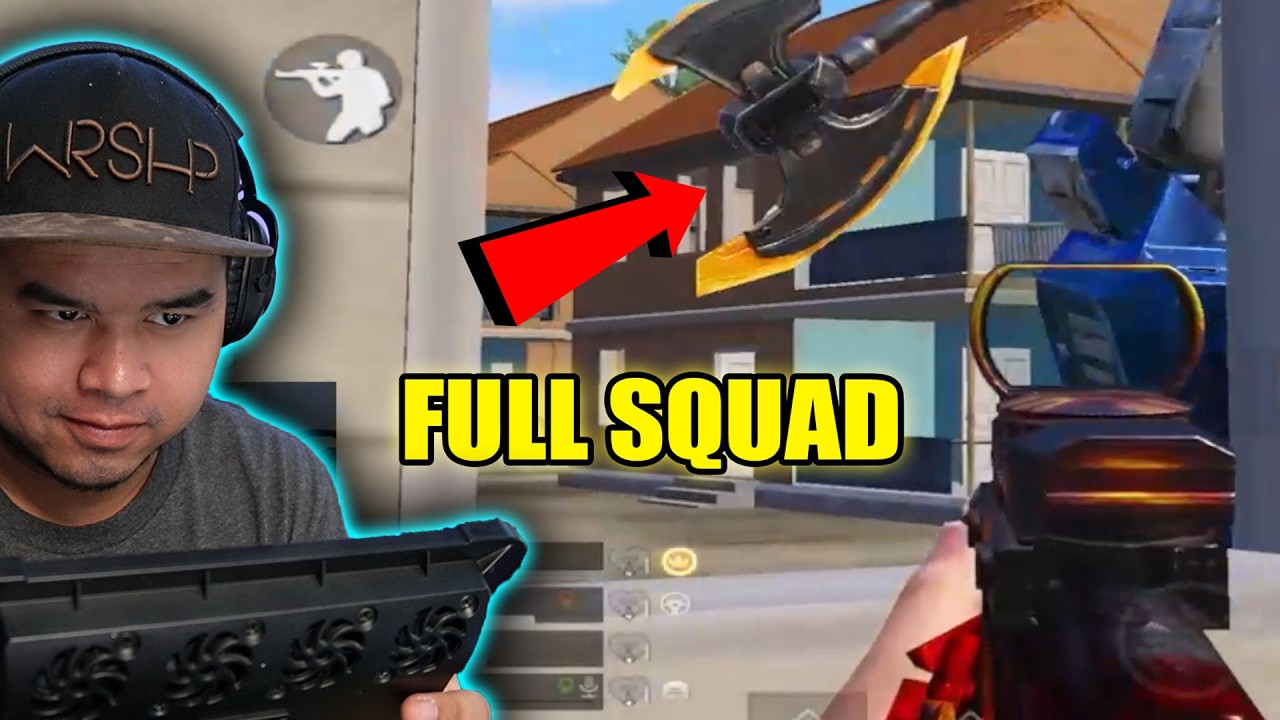 AceLawrence outsmarts optimus prime team and destroys the FPP lobby