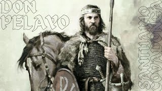 DON PELAYO & EL SANTUARIO DE COVADONGA | LA RECONQUISTA EMPEZO AQUÍ | ASTURIAS