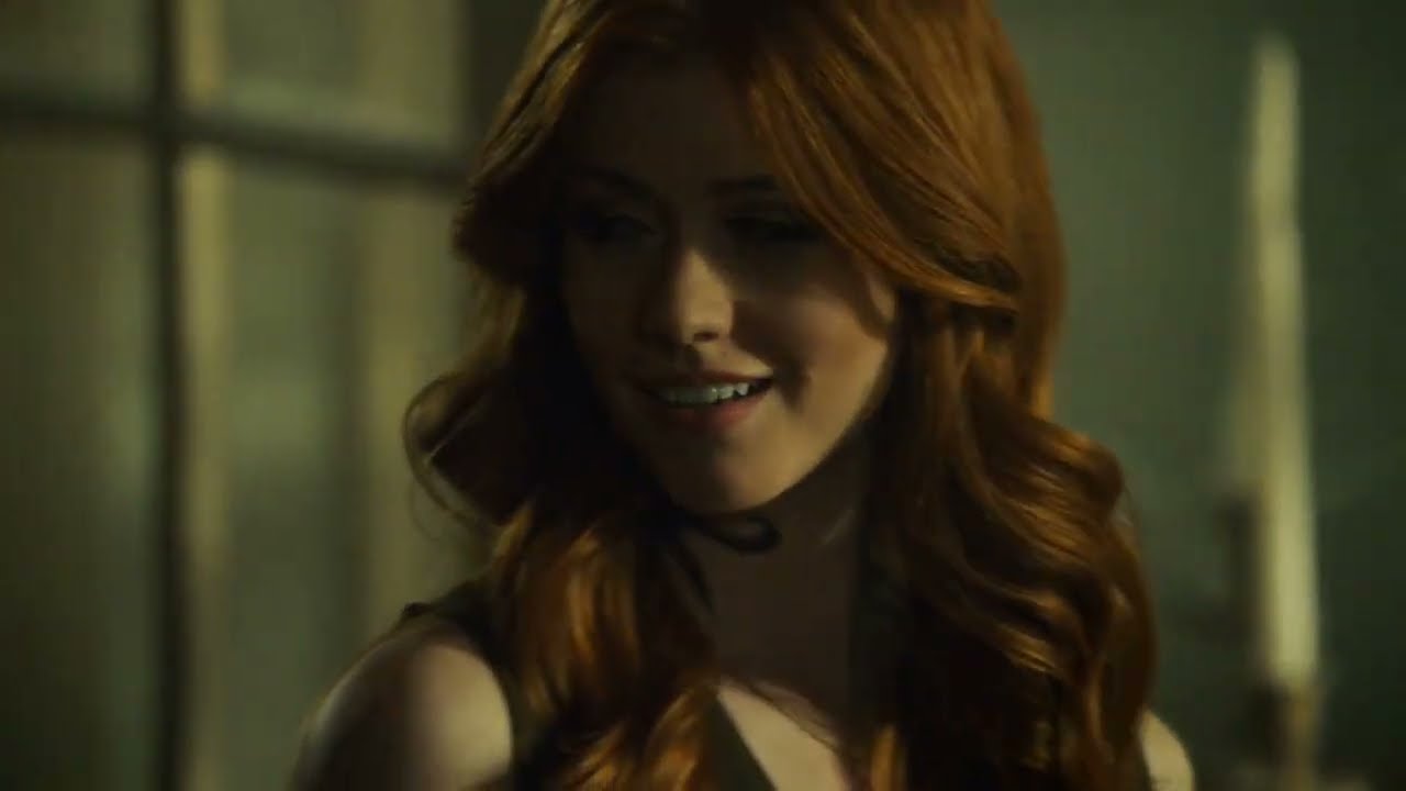 Dark Clary ➰️ scenepack